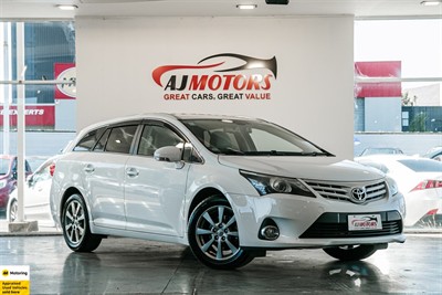 2012 Toyota Avensis - Thumbnail
