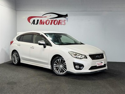 2014 Subaru Impreza