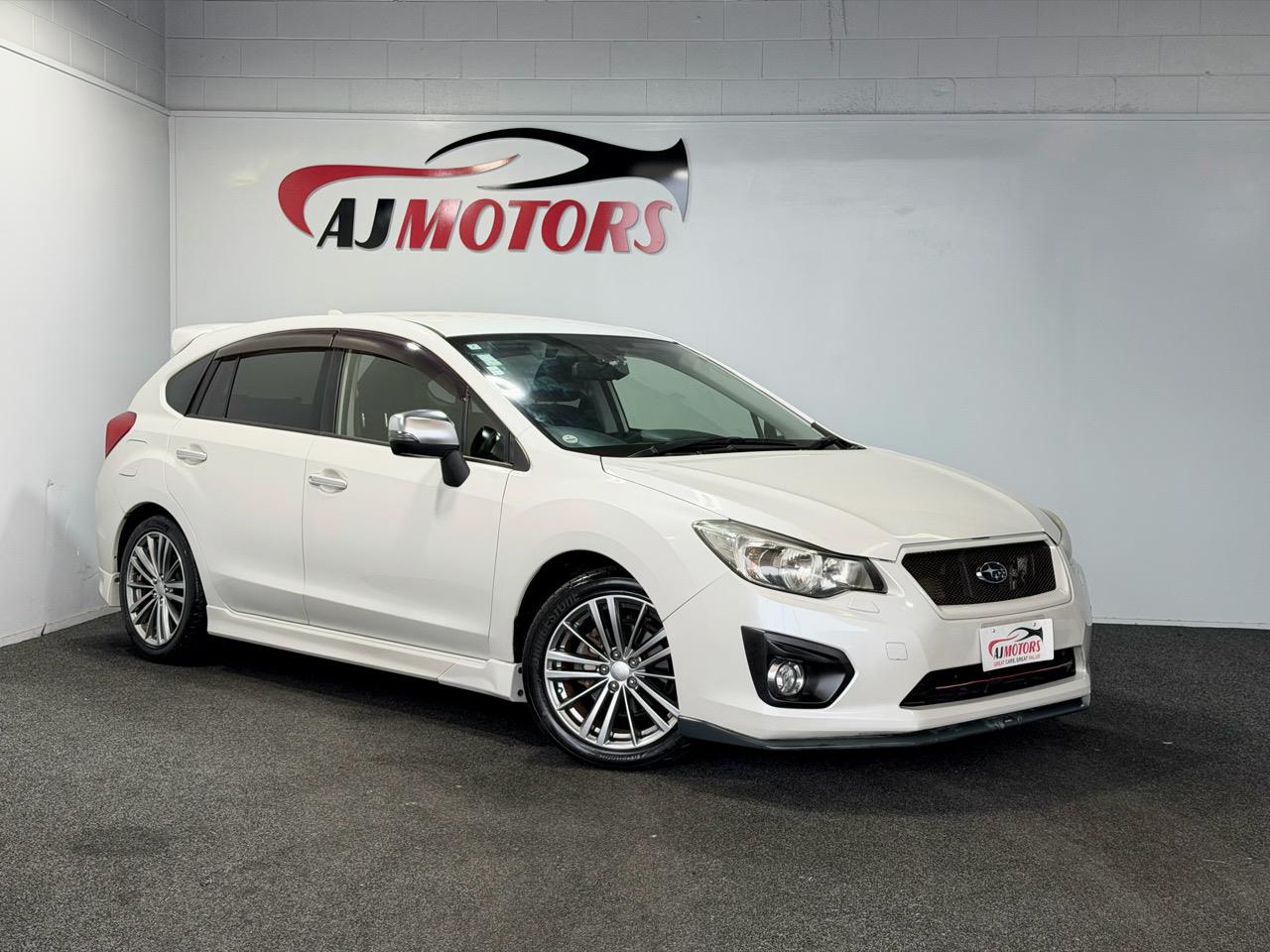 2014 Subaru Impreza
