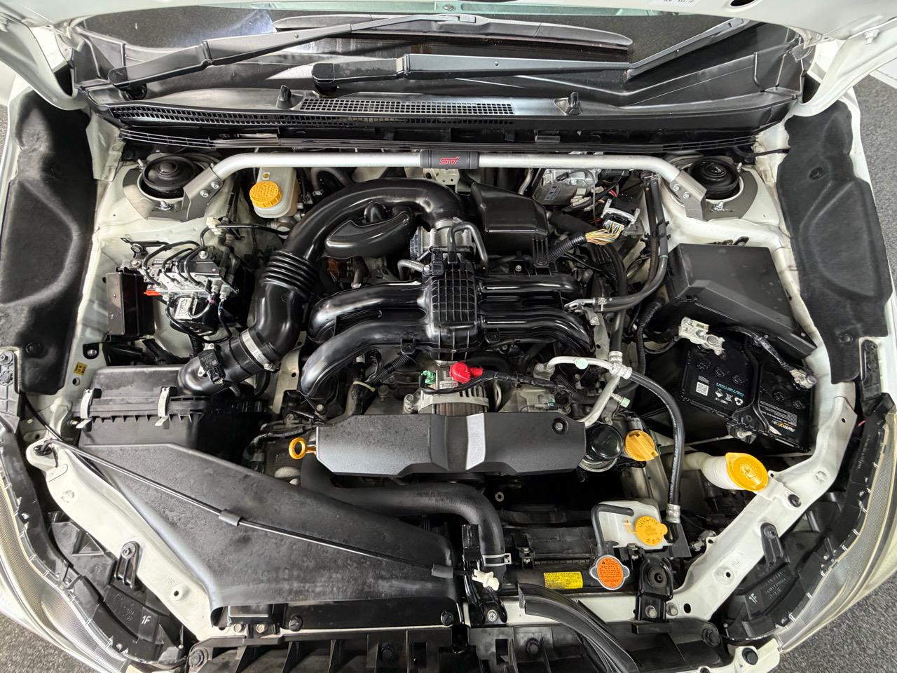 2014 Subaru Impreza