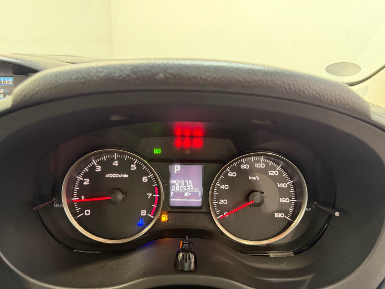 2014 Subaru Impreza