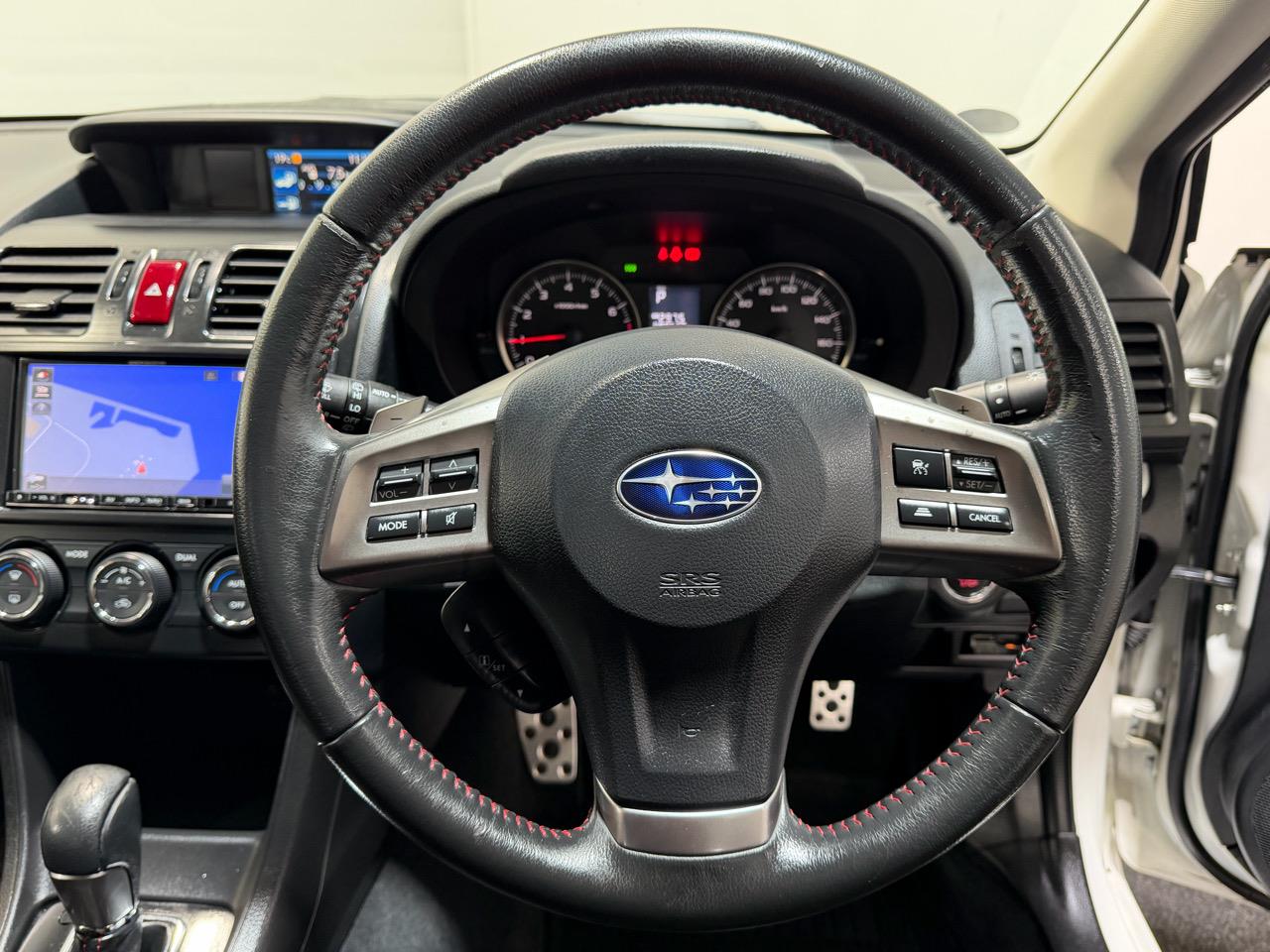 2014 Subaru Impreza
