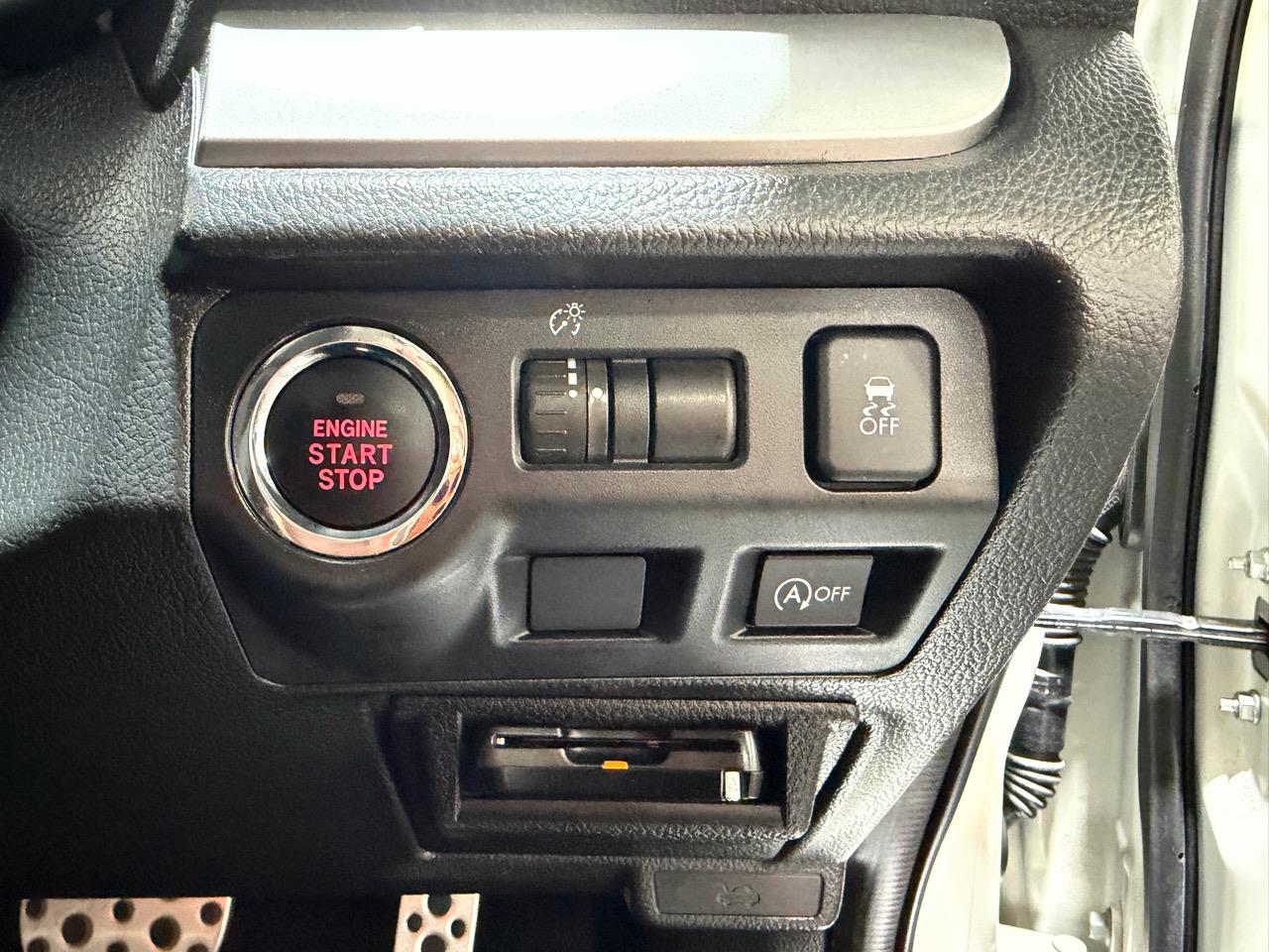 2014 Subaru Impreza