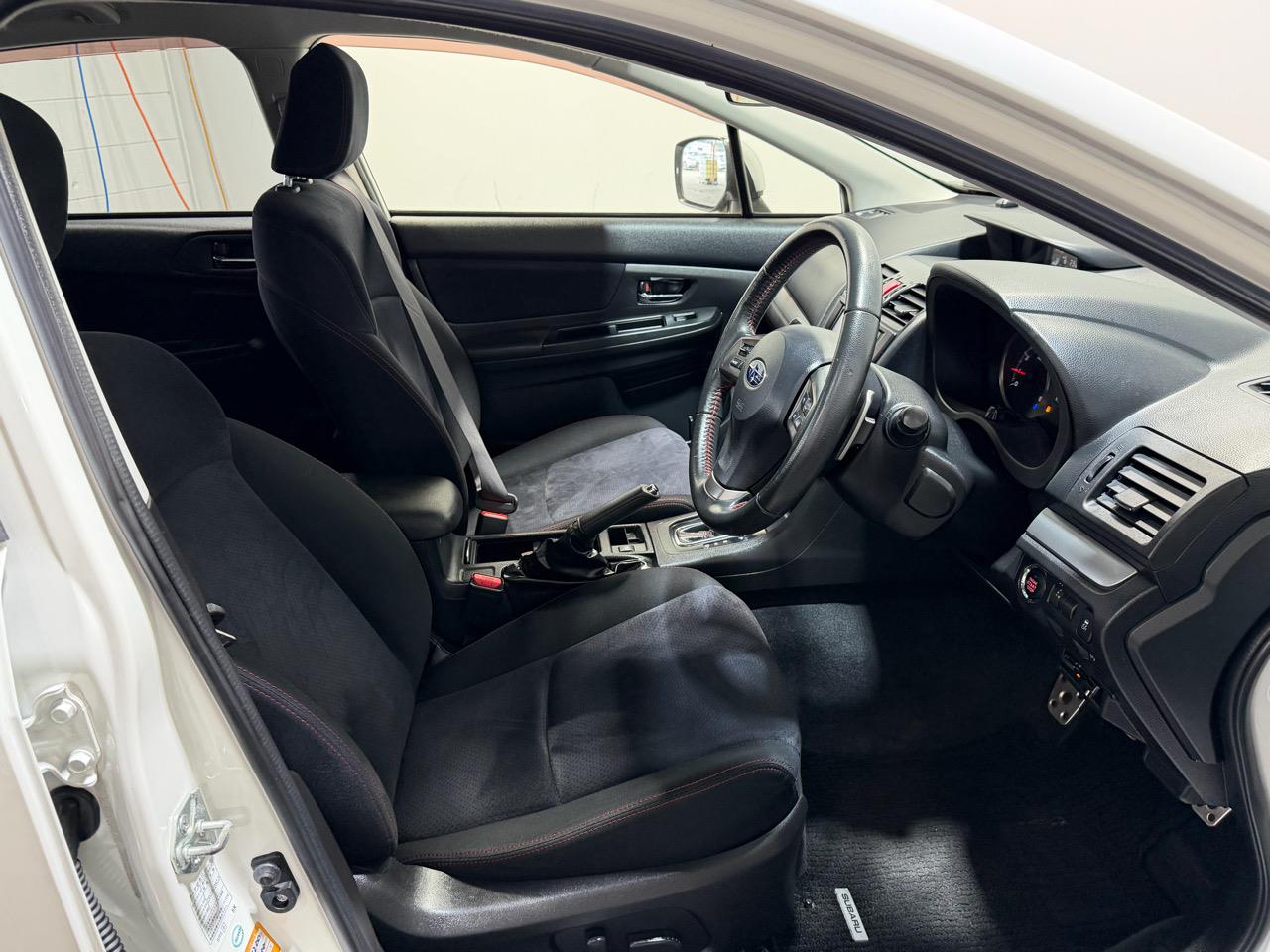 2014 Subaru Impreza