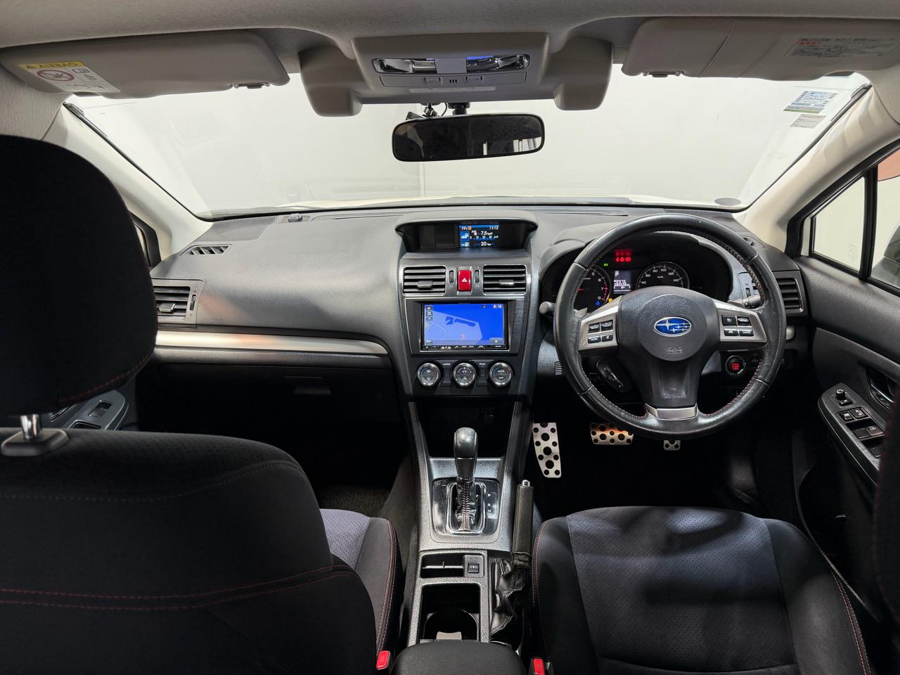 2014 Subaru Impreza