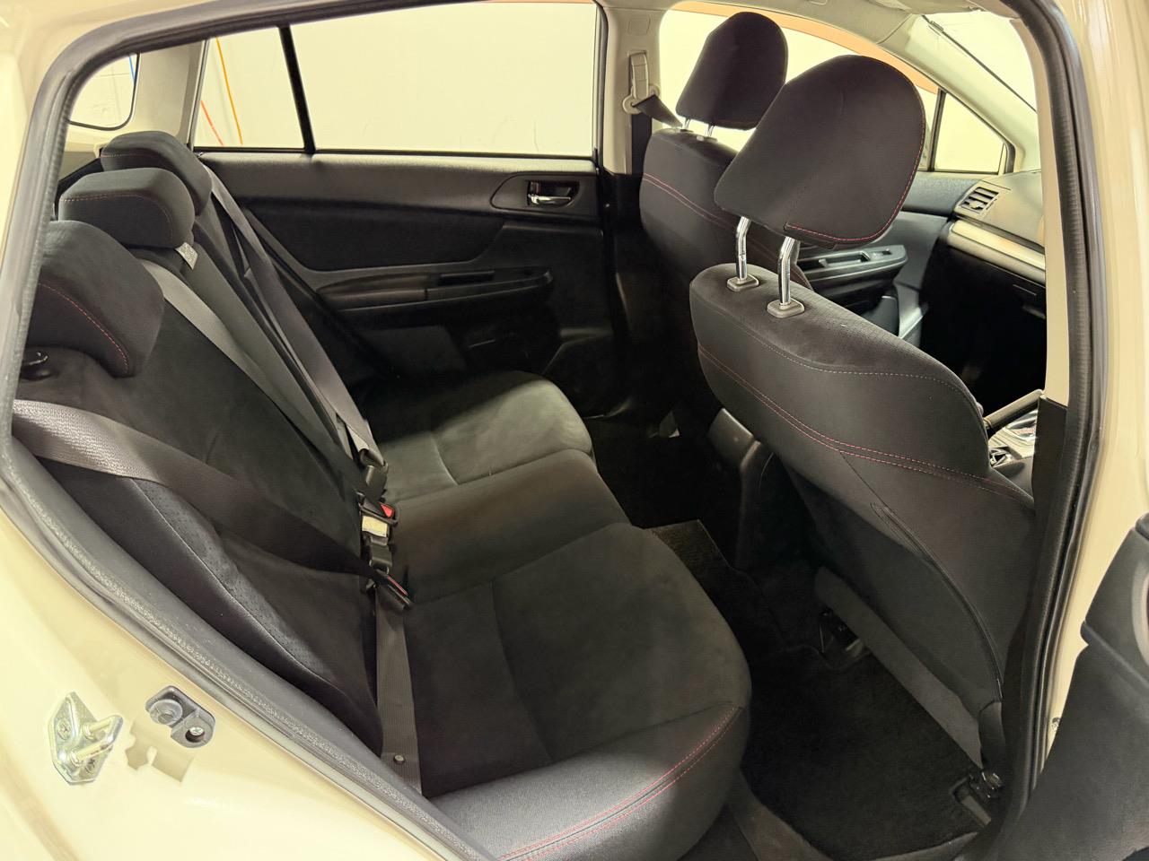 2014 Subaru Impreza