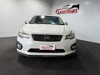 2014 Subaru Impreza - Thumbnail