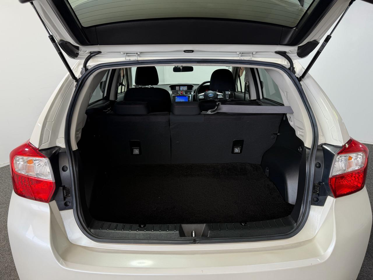 2014 Subaru Impreza