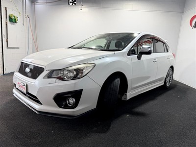 2014 Subaru Impreza - Thumbnail