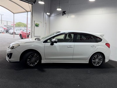 2014 Subaru Impreza - Thumbnail