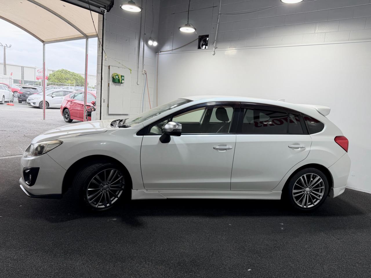 2014 Subaru Impreza