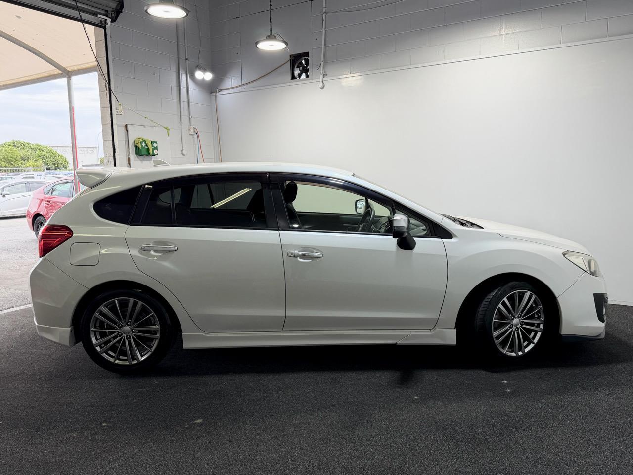 2014 Subaru Impreza