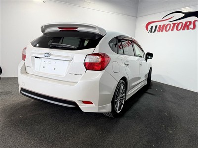 2014 Subaru Impreza - Thumbnail