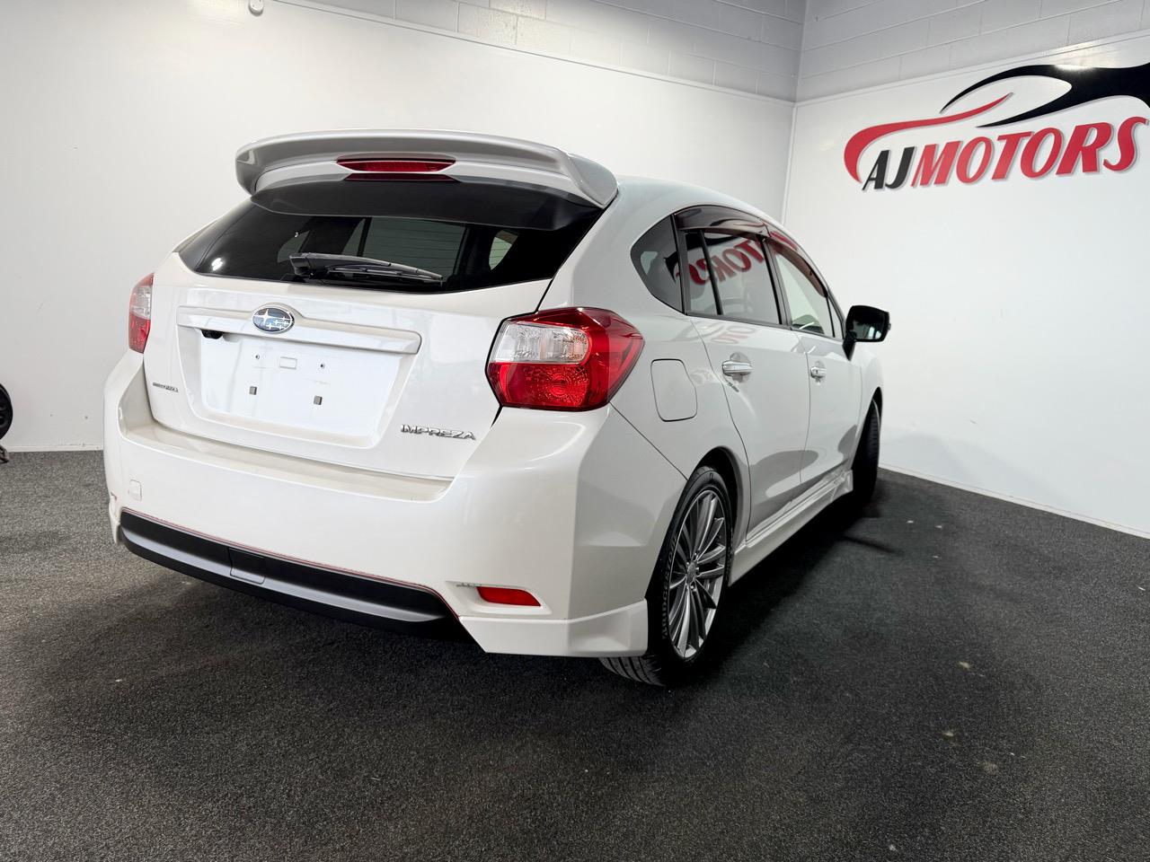 2014 Subaru Impreza