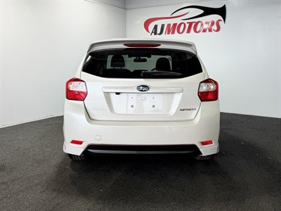 2014 Subaru Impreza - Thumbnail