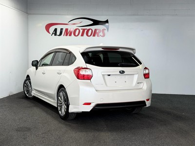 2014 Subaru Impreza - Thumbnail