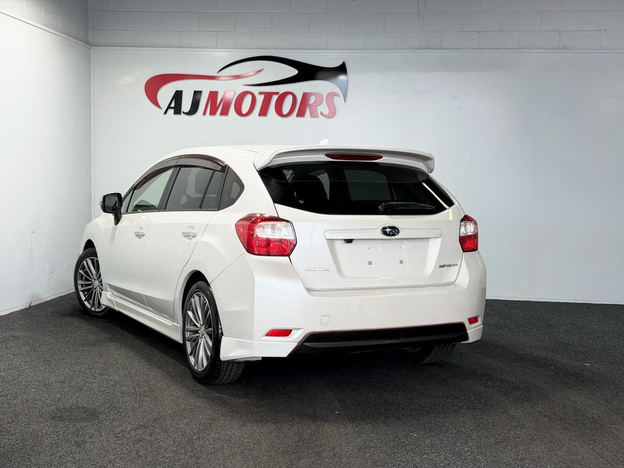 2014 Subaru Impreza