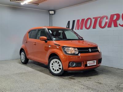 2017 Suzuki Ignis - Thumbnail