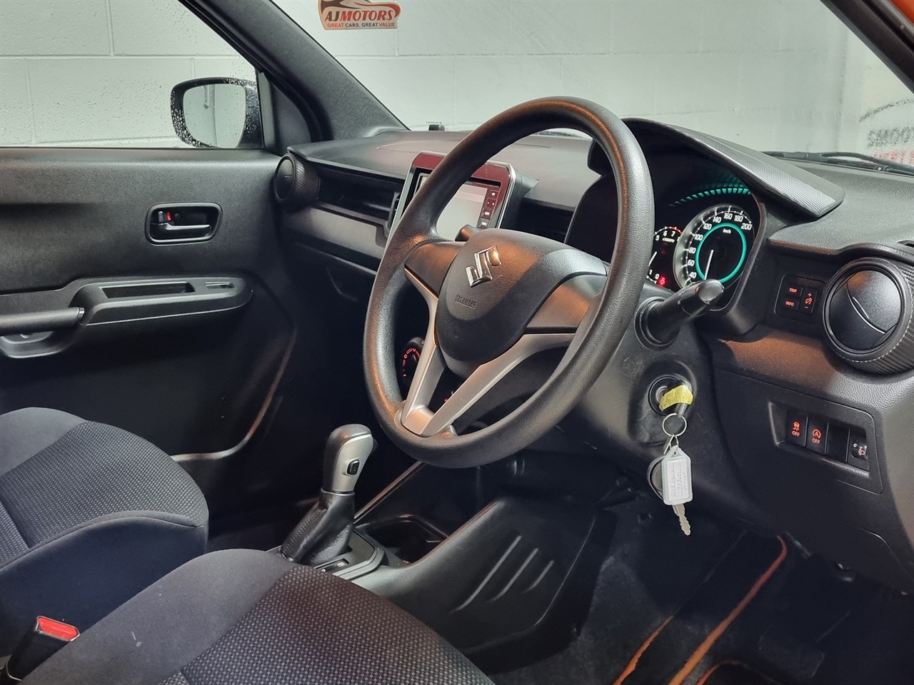 2017 Suzuki Ignis