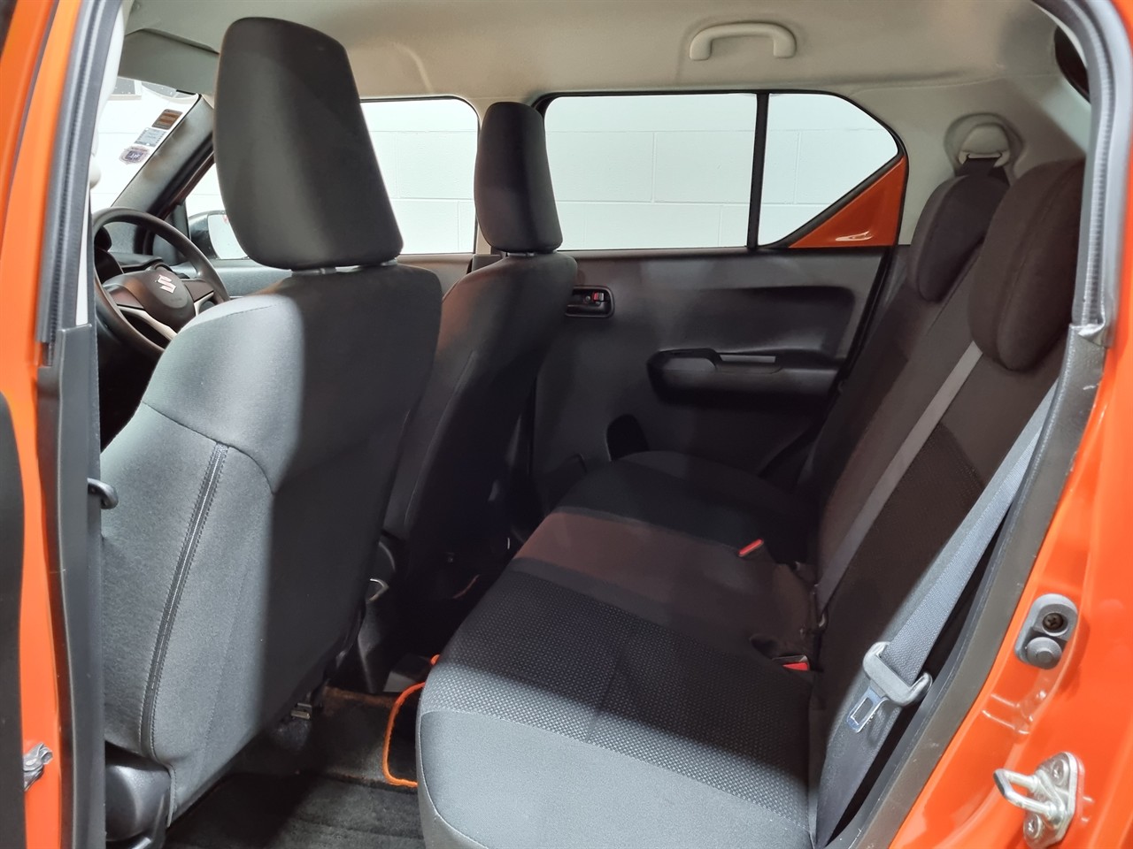 2017 Suzuki Ignis