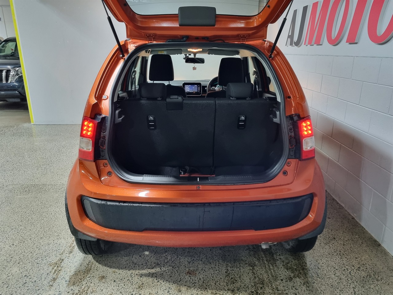 2017 Suzuki Ignis