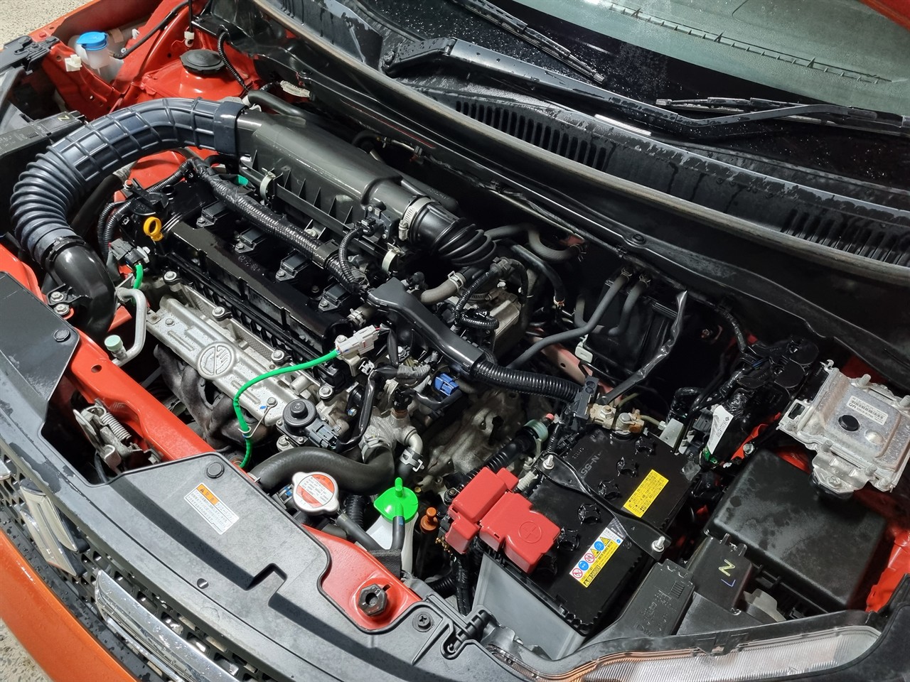 2017 Suzuki Ignis