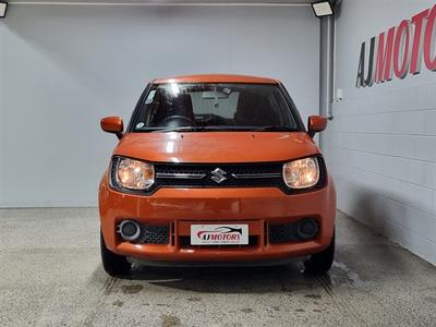 2017 Suzuki Ignis - Thumbnail