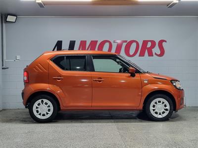 2017 Suzuki Ignis - Thumbnail