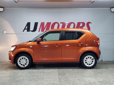 2017 Suzuki Ignis - Thumbnail