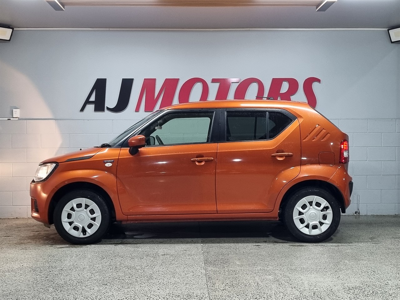 2017 Suzuki Ignis