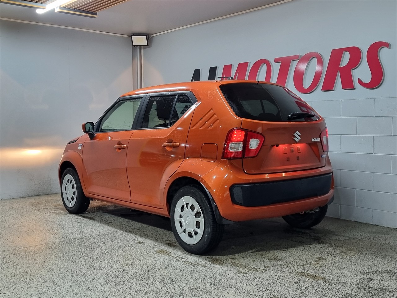 2017 Suzuki Ignis