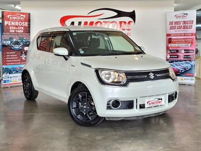 2017 Suzuki Ignis