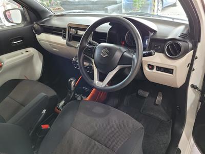 2017 Suzuki Ignis - Thumbnail