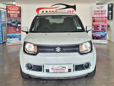 2017 Suzuki Ignis - Thumbnail