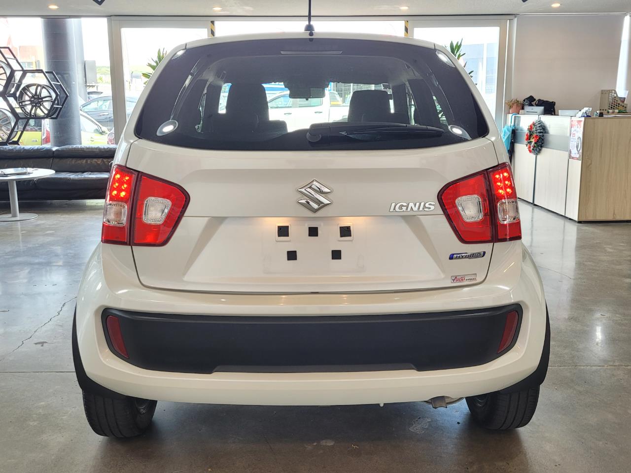 2017 Suzuki Ignis