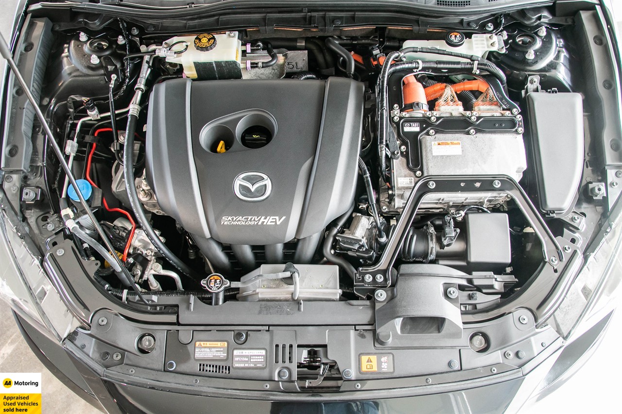 2014 Mazda Axela