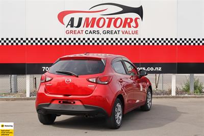 2016 Mazda Demio - Thumbnail