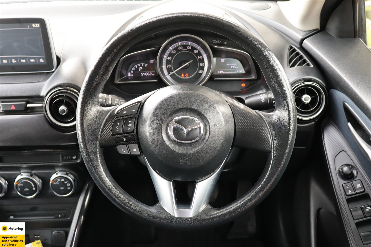 2016 Mazda Demio