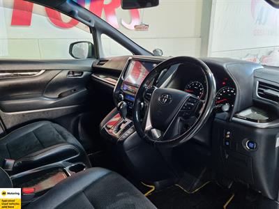 2016 Toyota Vellfire - Thumbnail