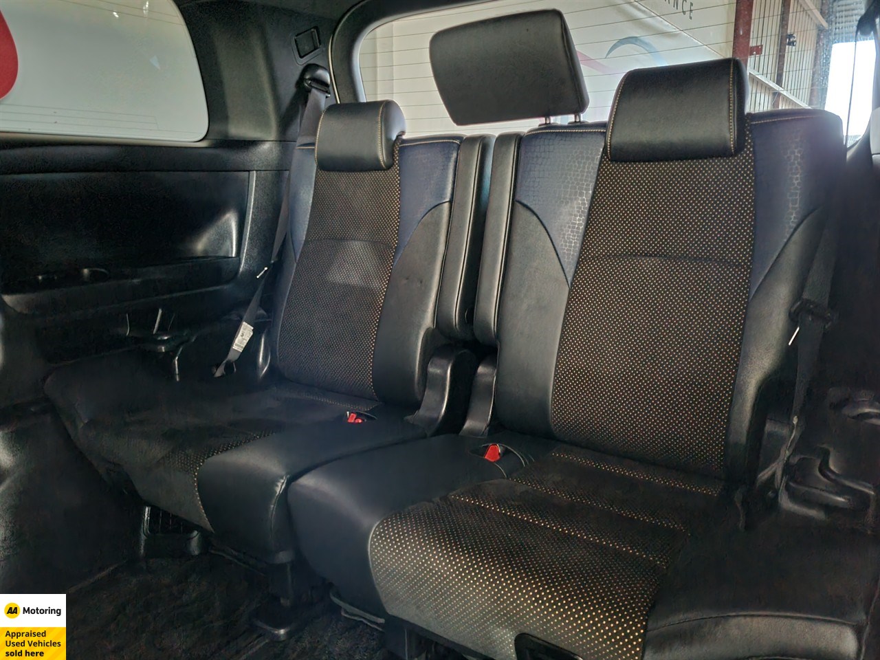 2016 Toyota Vellfire