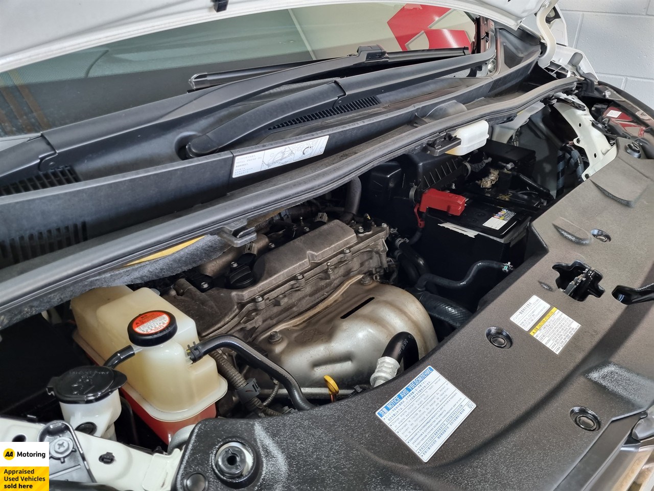 2016 Toyota Vellfire