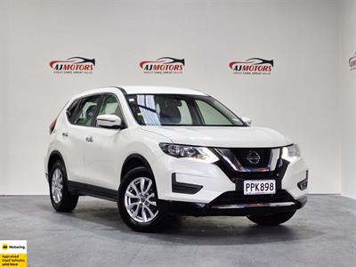 2022 Nissan X-Trail - Thumbnail