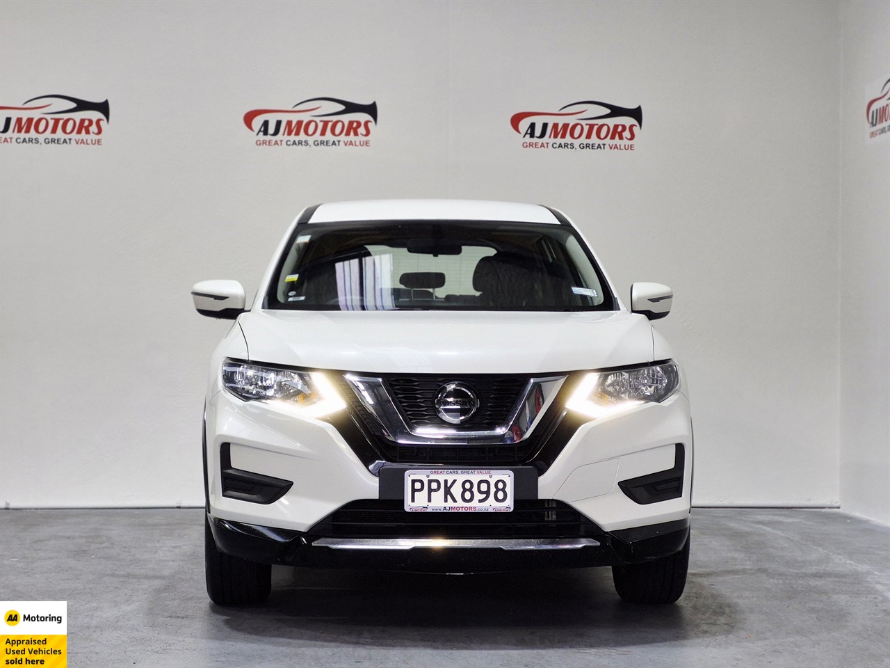 2022 Nissan X-Trail