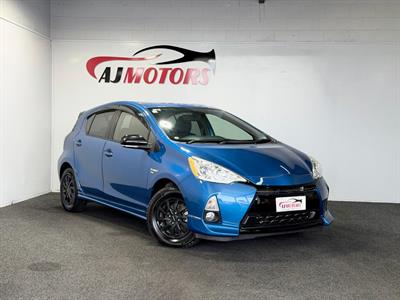 2012 Toyota Aqua - Thumbnail