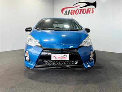 2012 Toyota Aqua - Thumbnail