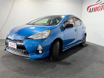 2012 Toyota Aqua - Thumbnail