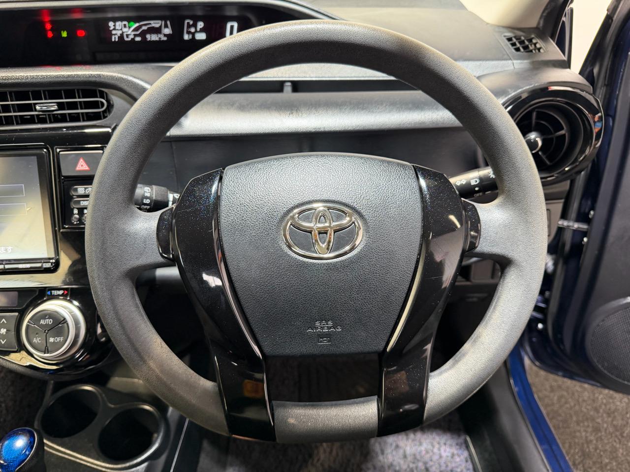 2016 Toyota Aqua