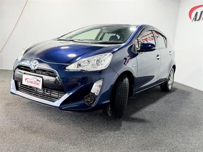 2016 Toyota Aqua - Thumbnail