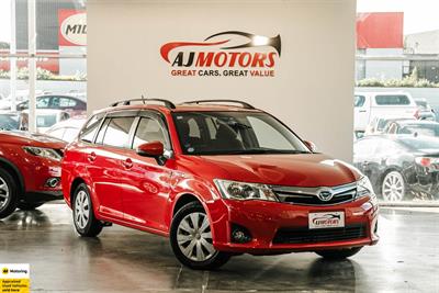 2014 Toyota Corolla - Thumbnail