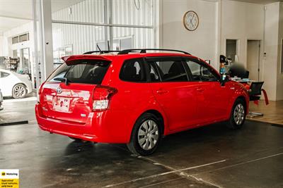 2014 Toyota Corolla - Thumbnail